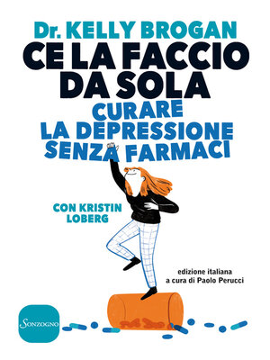 cover image of Ce la faccio da sola